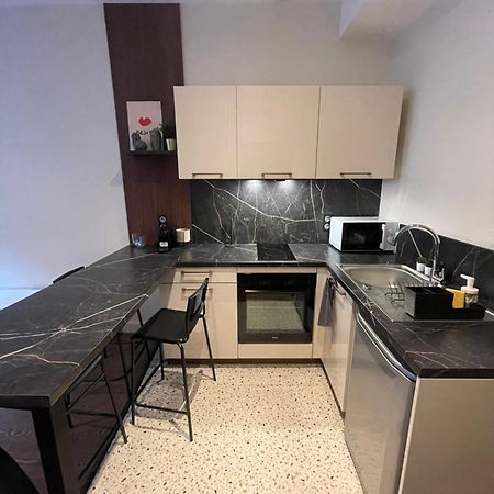 Appartement Au Coeur Du Centre Ville De การ์กาซอน ภายนอก รูปภาพ