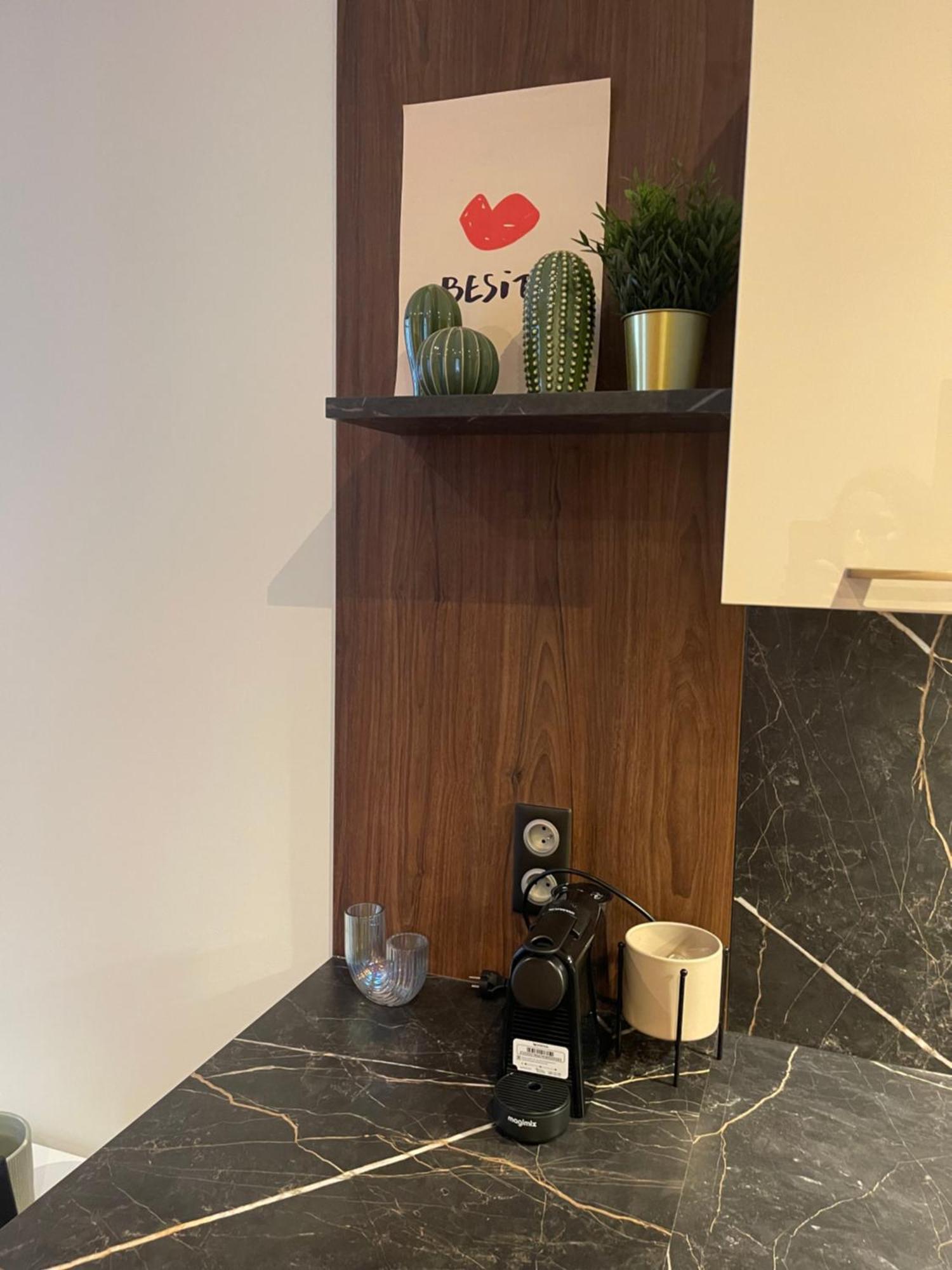 Appartement Au Coeur Du Centre Ville De การ์กาซอน ภายนอก รูปภาพ