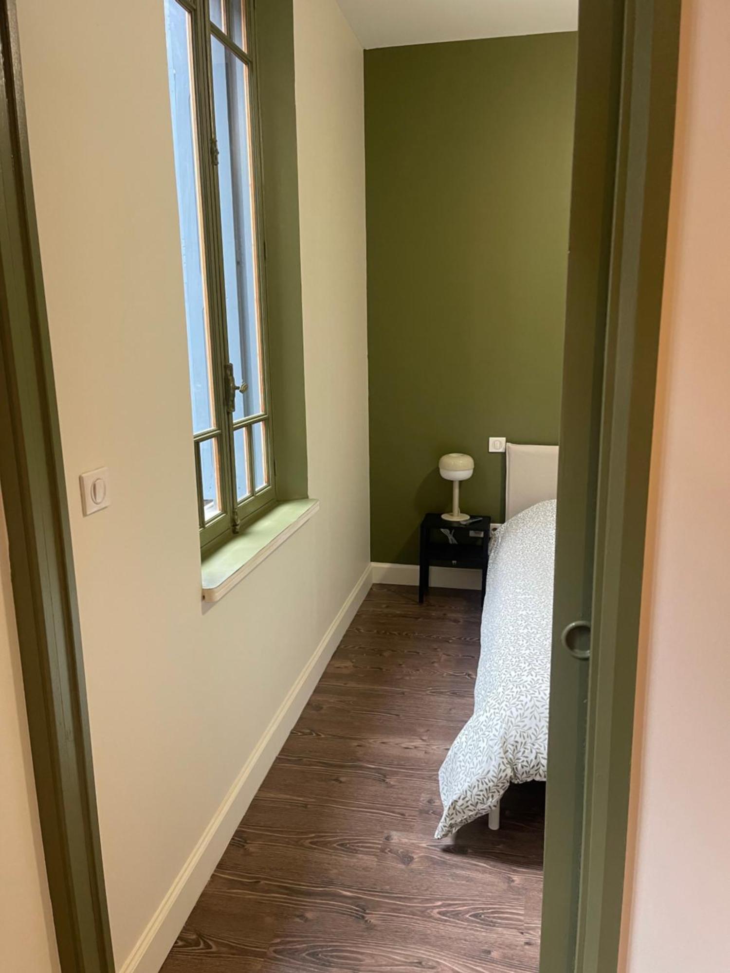 Appartement Au Coeur Du Centre Ville De การ์กาซอน ภายนอก รูปภาพ