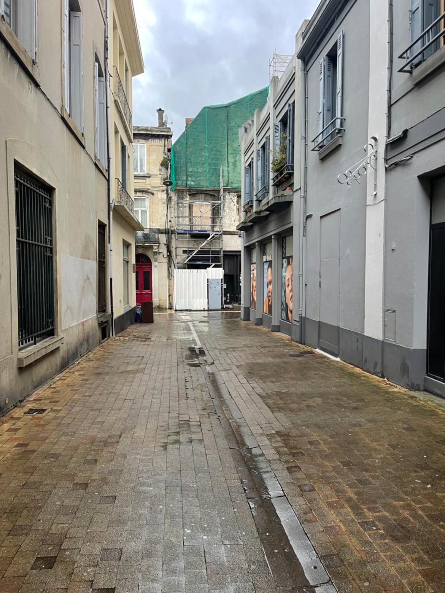 Appartement Au Coeur Du Centre Ville De การ์กาซอน ภายนอก รูปภาพ