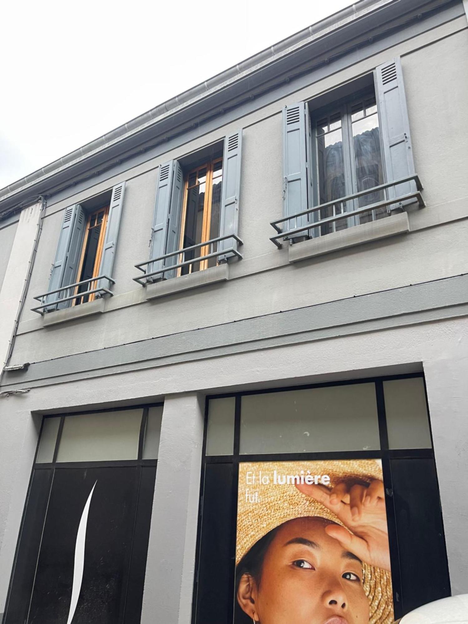 Appartement Au Coeur Du Centre Ville De การ์กาซอน ภายนอก รูปภาพ