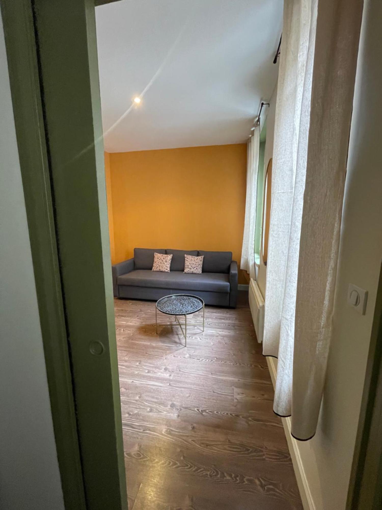 Appartement Au Coeur Du Centre Ville De การ์กาซอน ภายนอก รูปภาพ