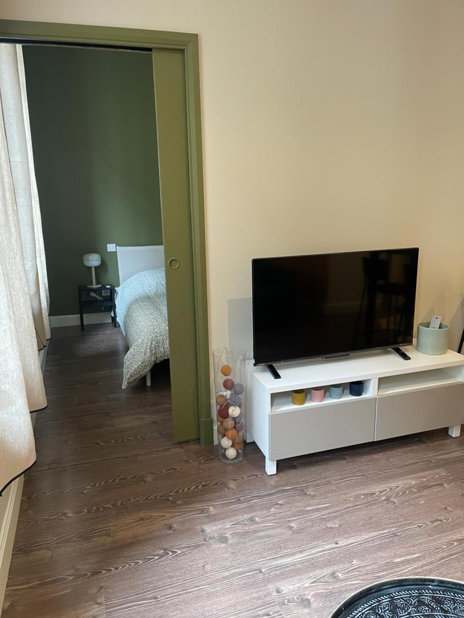 Appartement Au Coeur Du Centre Ville De การ์กาซอน ภายนอก รูปภาพ
